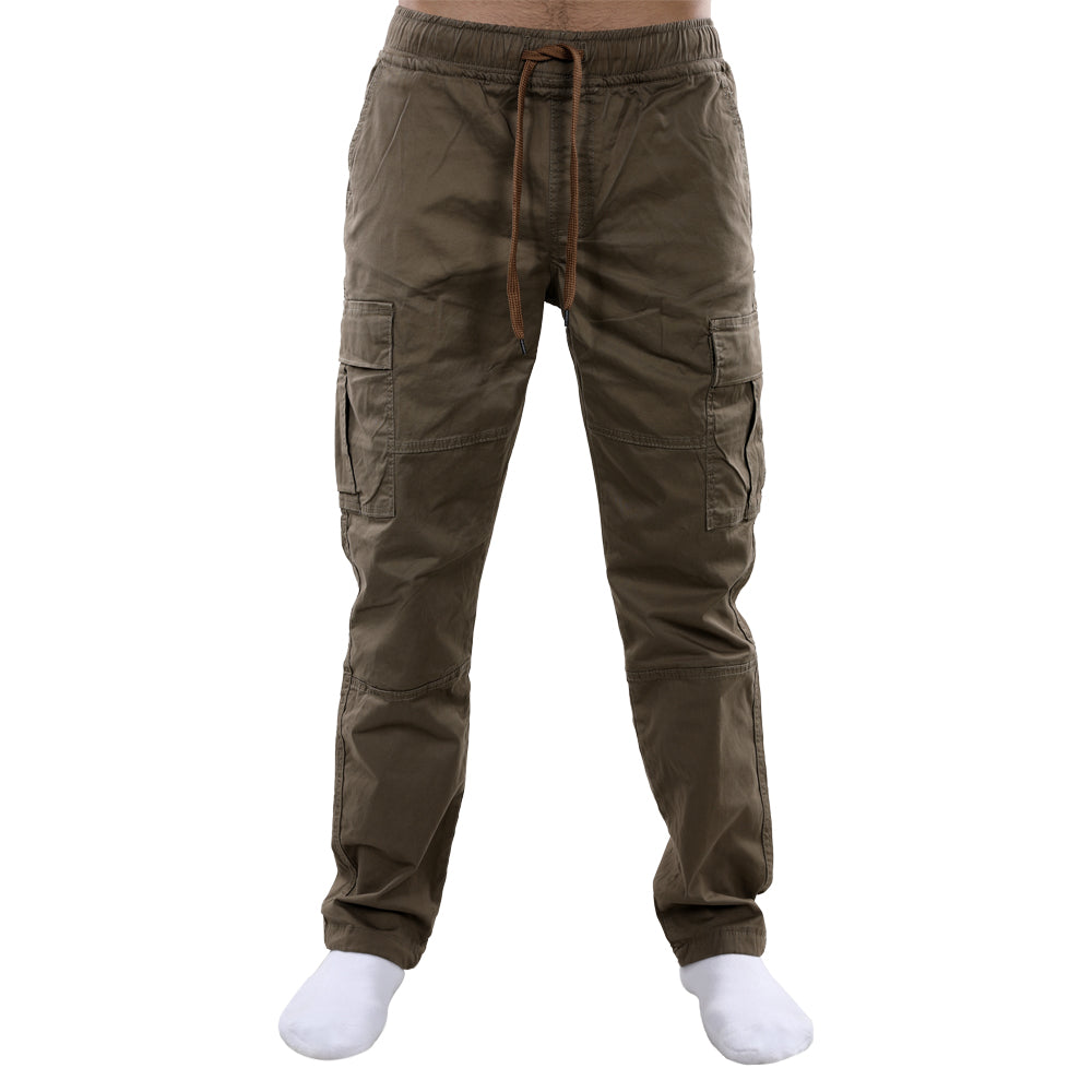 ACTIV GABARDINE PANTS - BLACK - OLIVE - BROWN