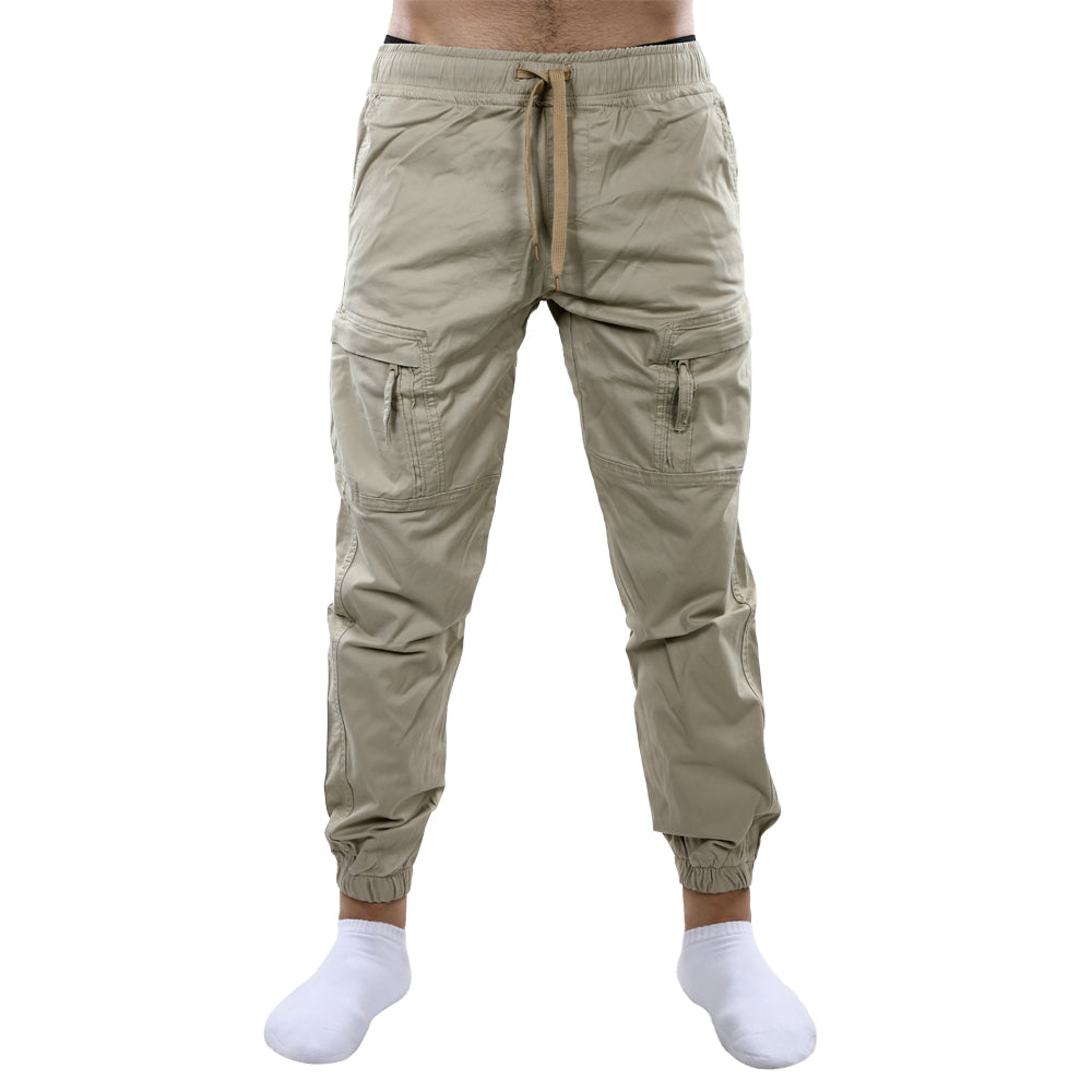 ACTIV GABARDINE PANTS - BIGEE - BROWEN - GREY