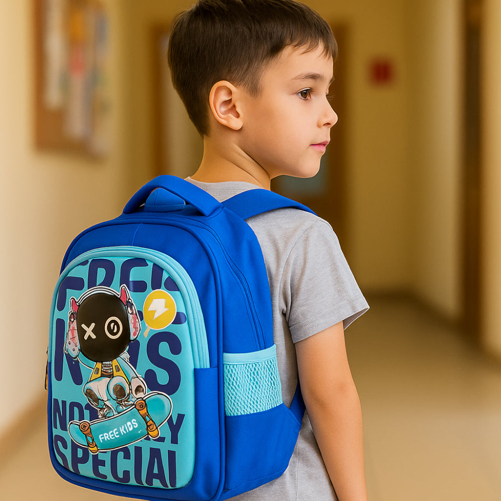 DISNEY.EG KG BACKPACK - COLORS