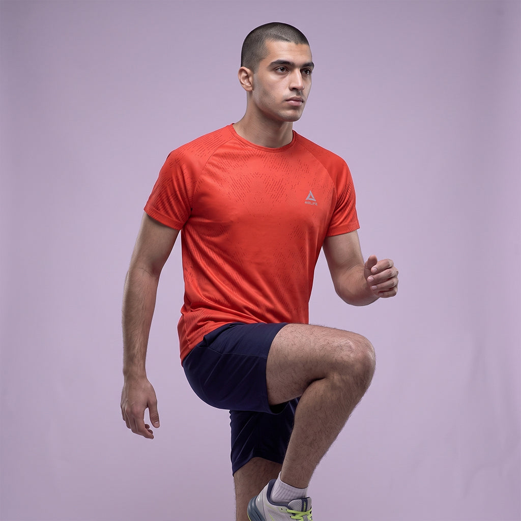 Performance T-Shirt - Dry-Fit & Anti-Bacterial
