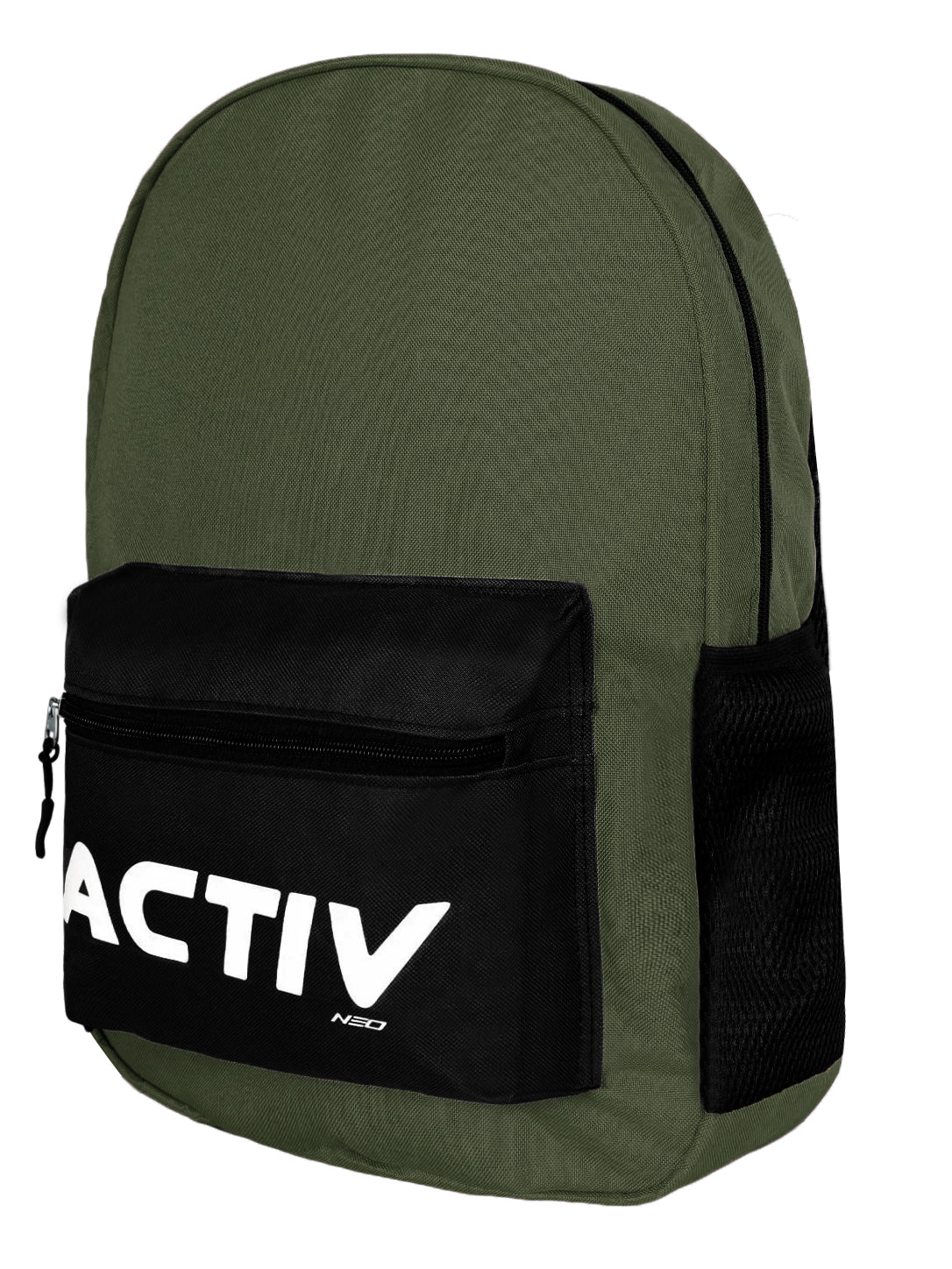 Two-Tone Casual, School, and Laptop Backpack