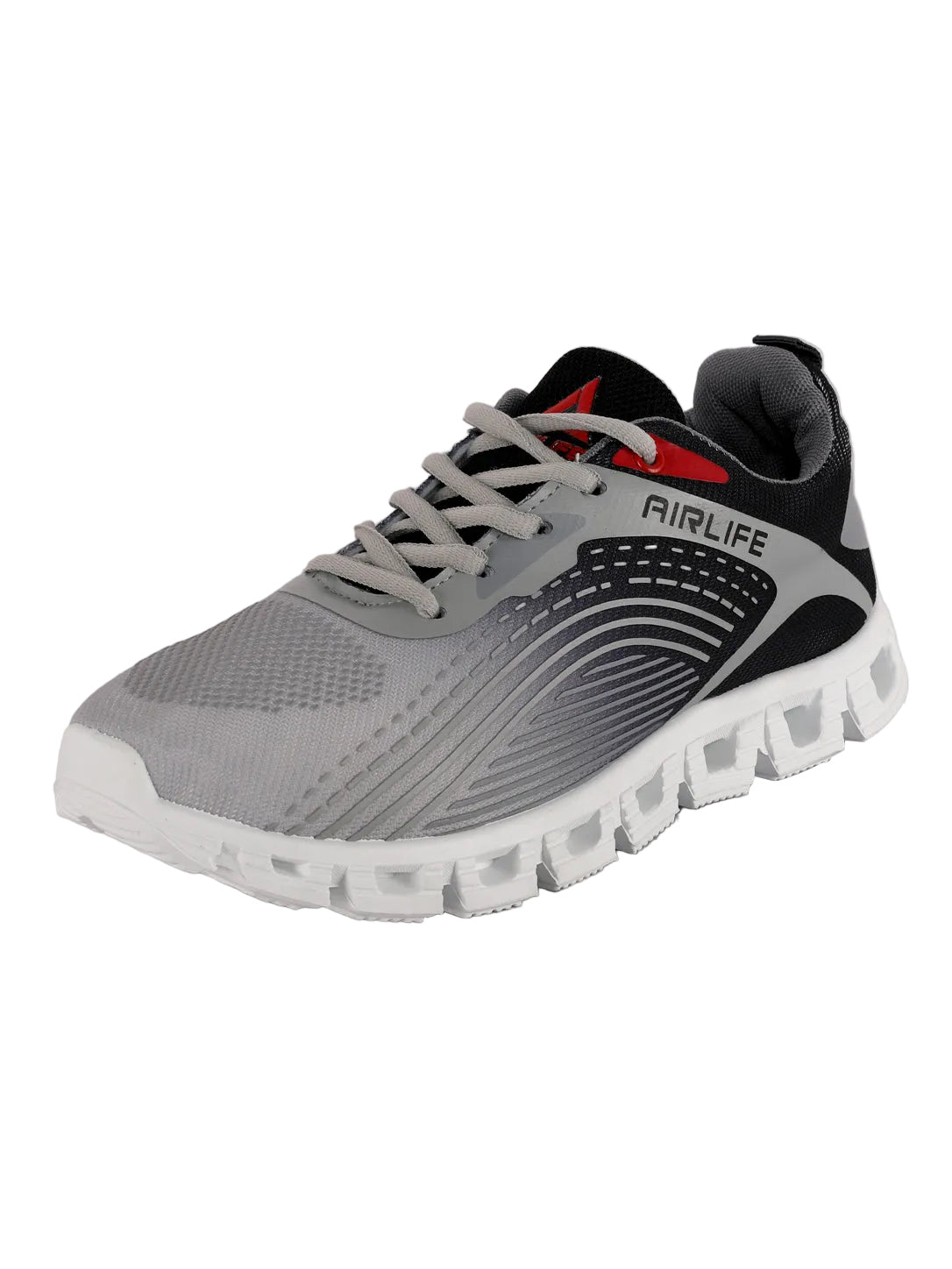 AIRLIFE Gradient Mesh Athletic Running Shoe