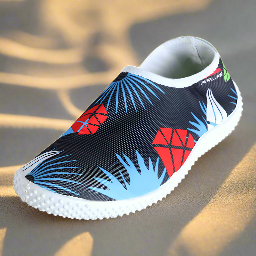 AIRLIFE AQUA SHOES - BLACK