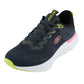 ACTIV RUNNING SHOES-D.GREY