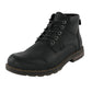 ACTIV CASUAL HALFBOOT - BLACK