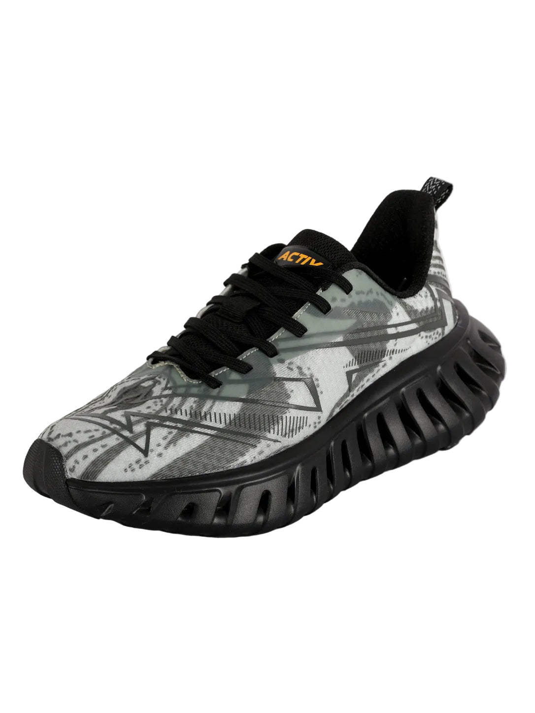 Graphic Running Shoes