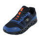 ACTIV RUNNING SHOES-NAVY