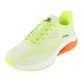 ACTIV RUNNING SHOES- YELLOW