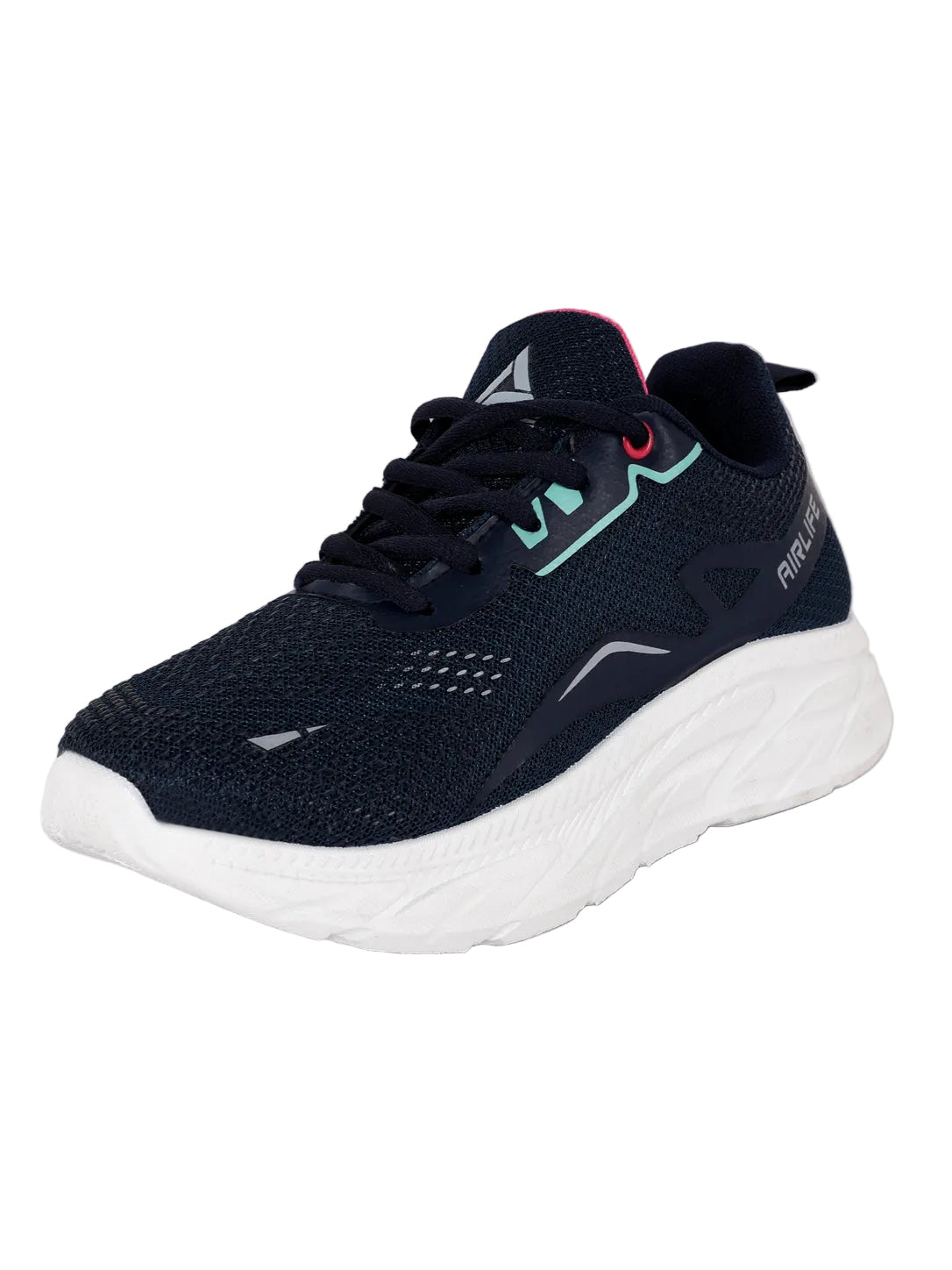 Breathable Mesh Athletic Sneakers