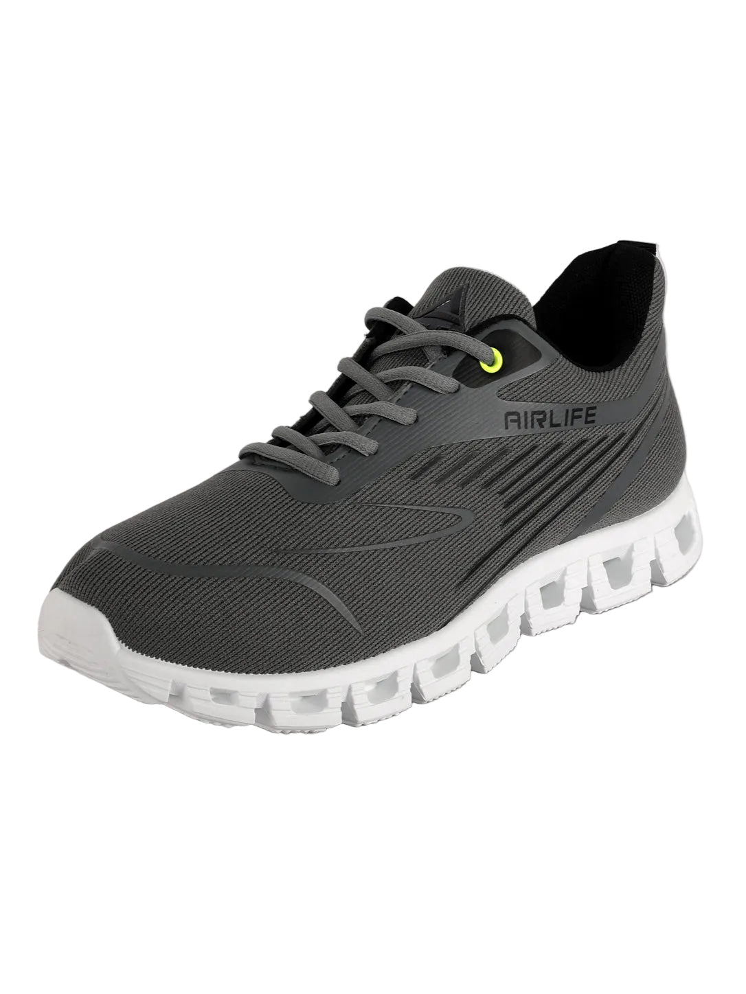 Cushioned Mesh Fashion Sneakers