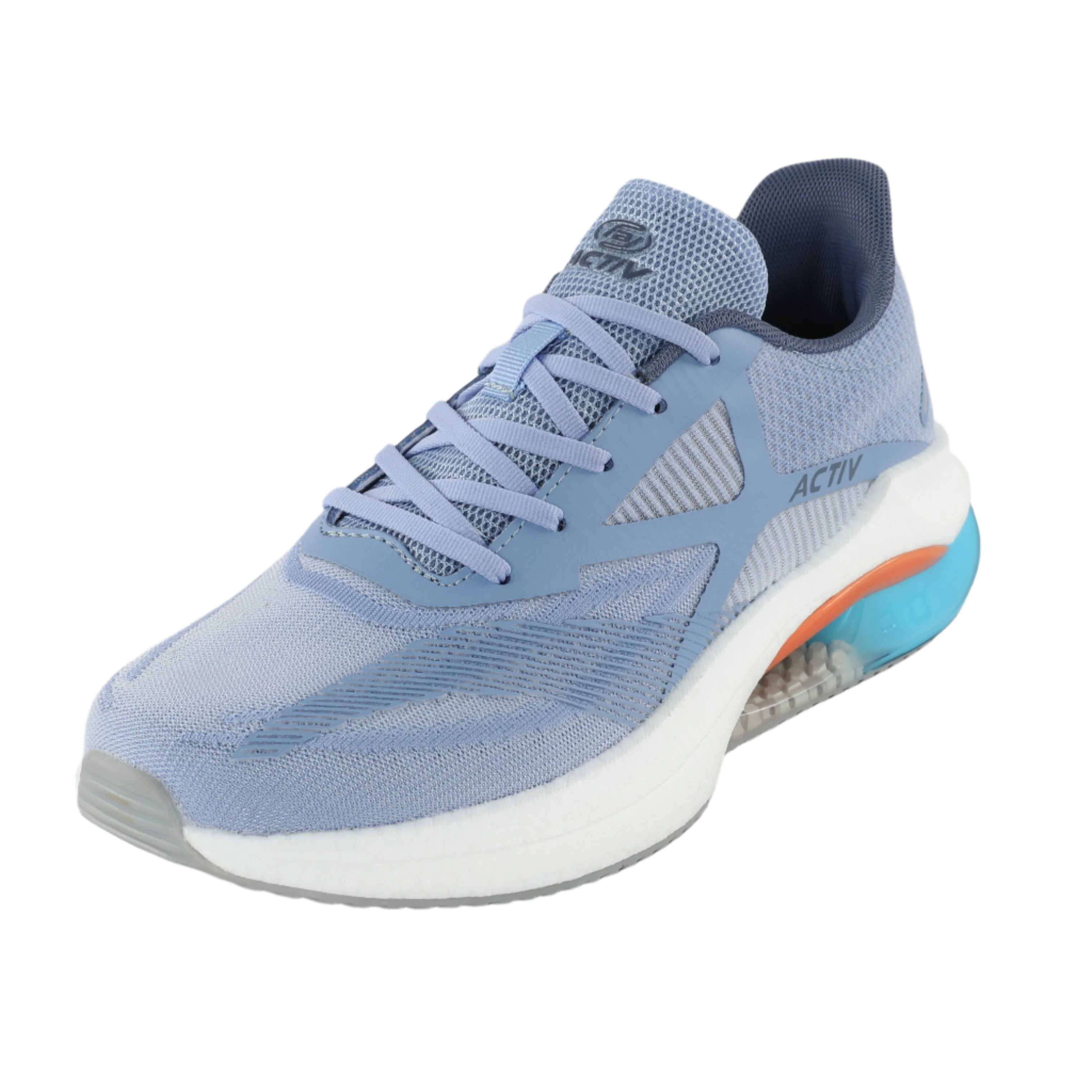 Activ Blu ACTIV RUNNING SHOES - BLUE - RU24125 - Activ Abou Alaa