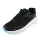 ACTIV RUNNING SHOES- BLACK