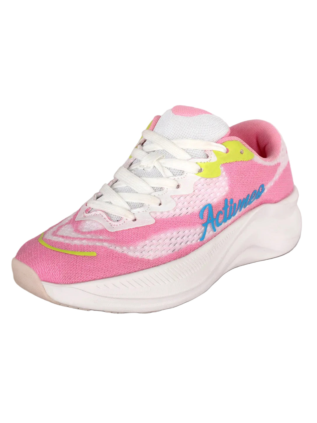 Chunky Mesh Athletic Sneakers