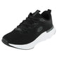 ACTIV RUNNING SHOES-BLACK