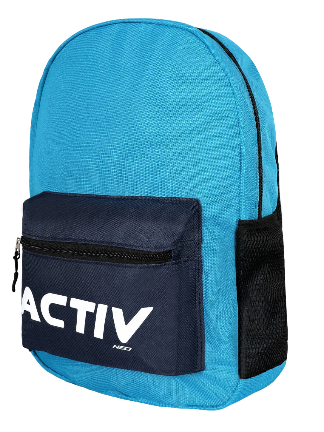 Two-Tone Casual, School, and Laptop Backpack