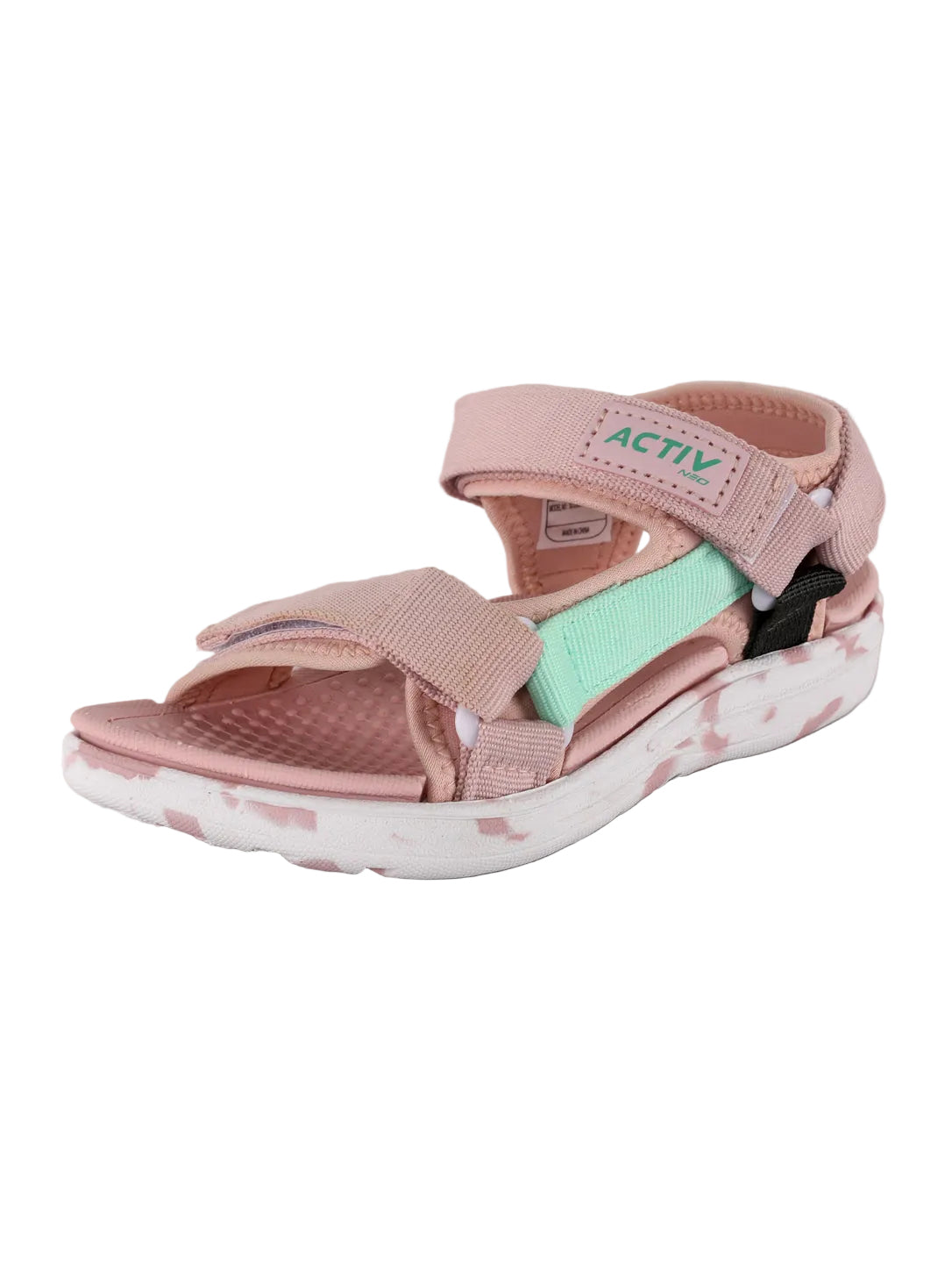 ACTIV NEW Dusty Pink & Mint Green Outdoor Sports Sandals