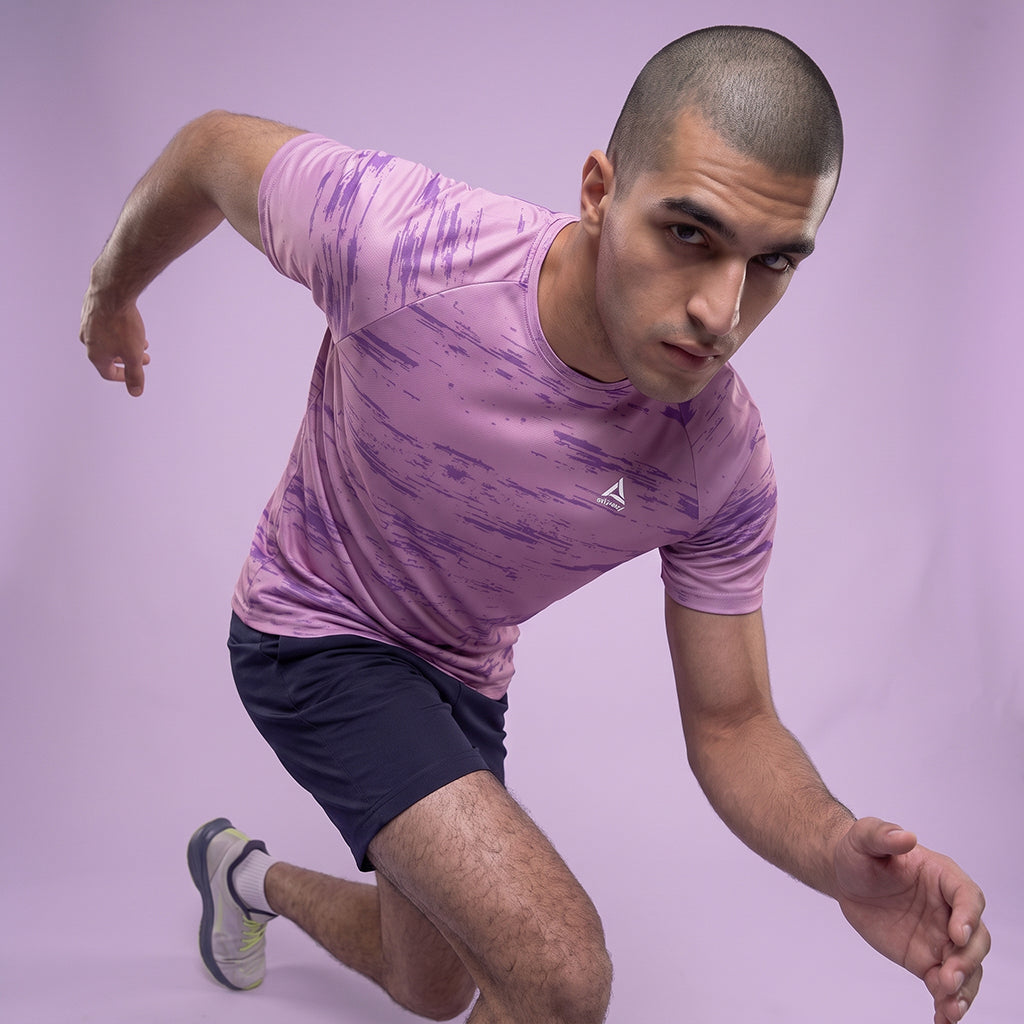 Performance T-Shirt - Dry-Fit & Anti-Bacterial