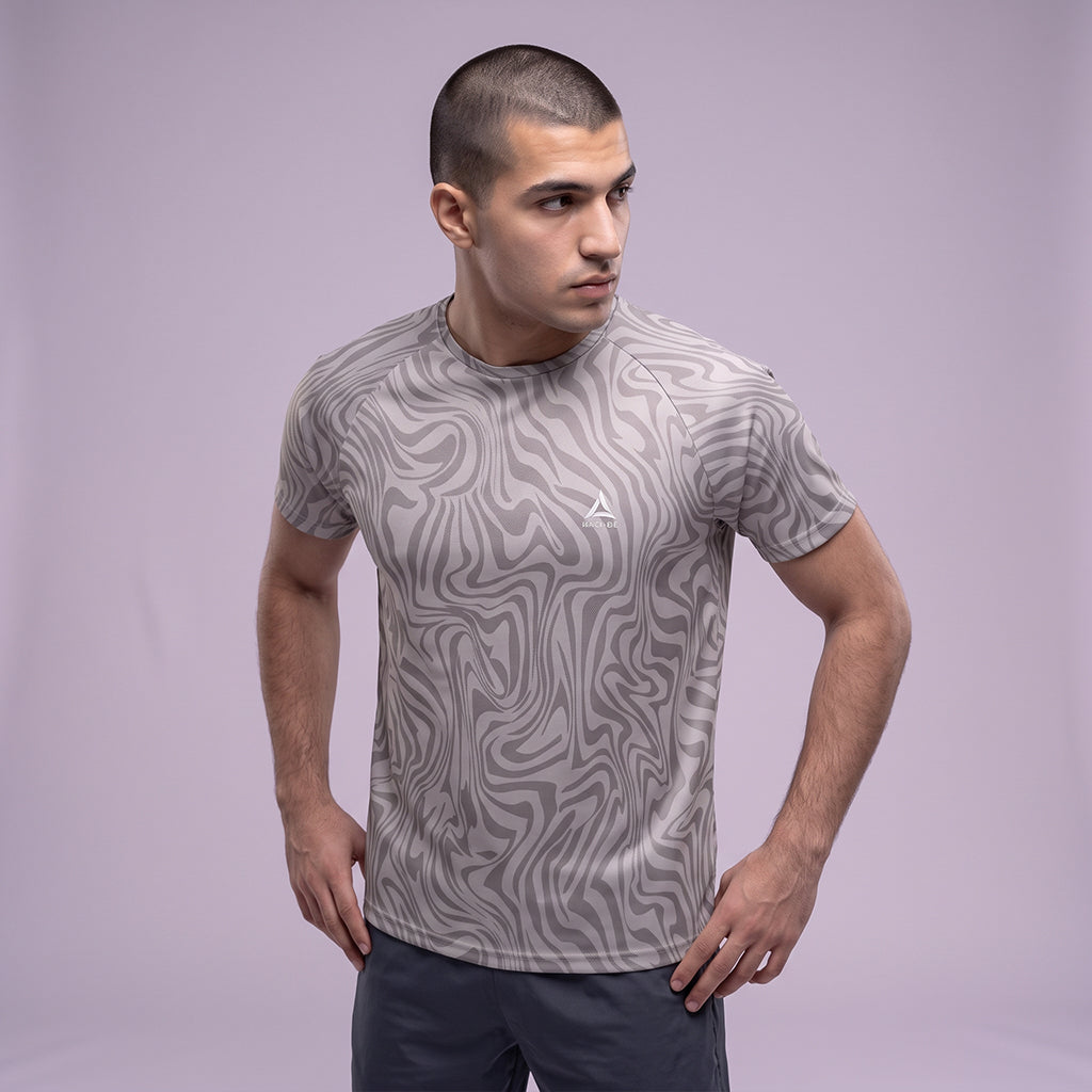 Performance T-Shirt - Dry-Fit & Anti-Bacterial