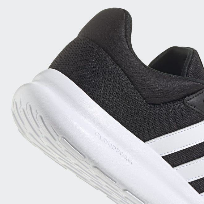 ADIDAS LITE RACER 4.0 SHOES - CBLACK