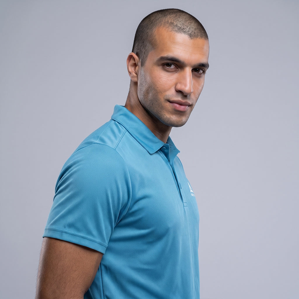 Performance Athletic Polo Shirt