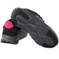 ACTIV RUNNING SHOES-BLACK