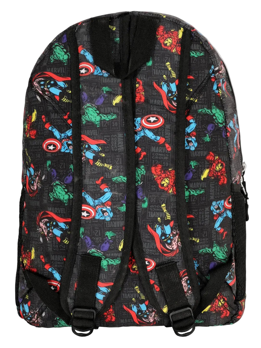 Marvel Superheroes Action Print Casual & School Backpack