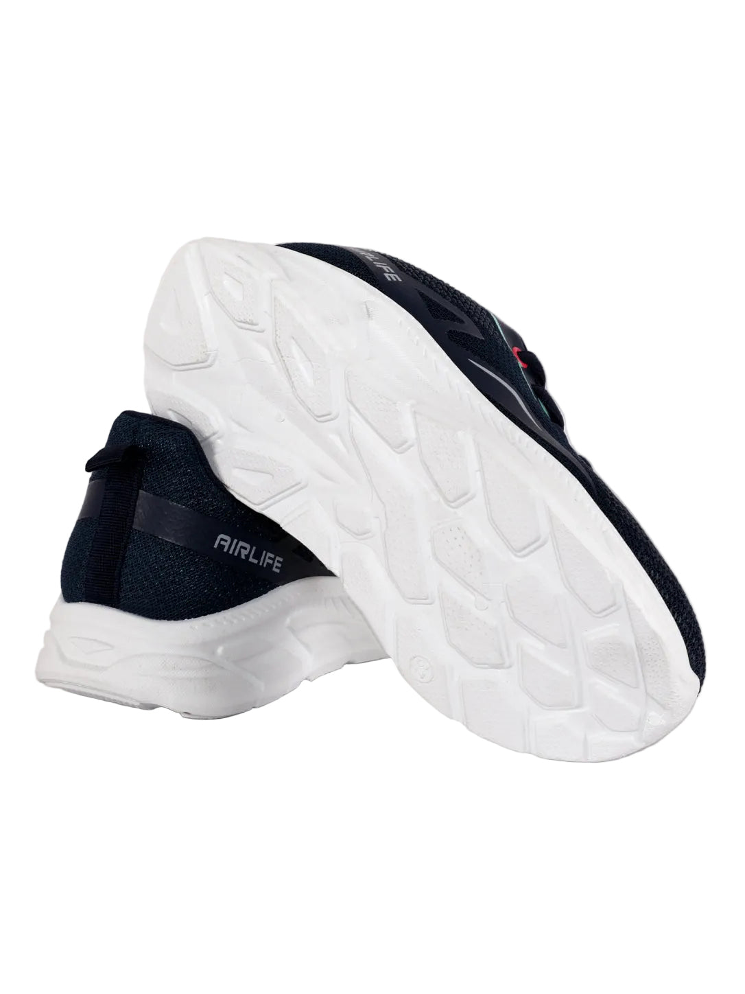 Breathable Mesh Athletic Sneakers