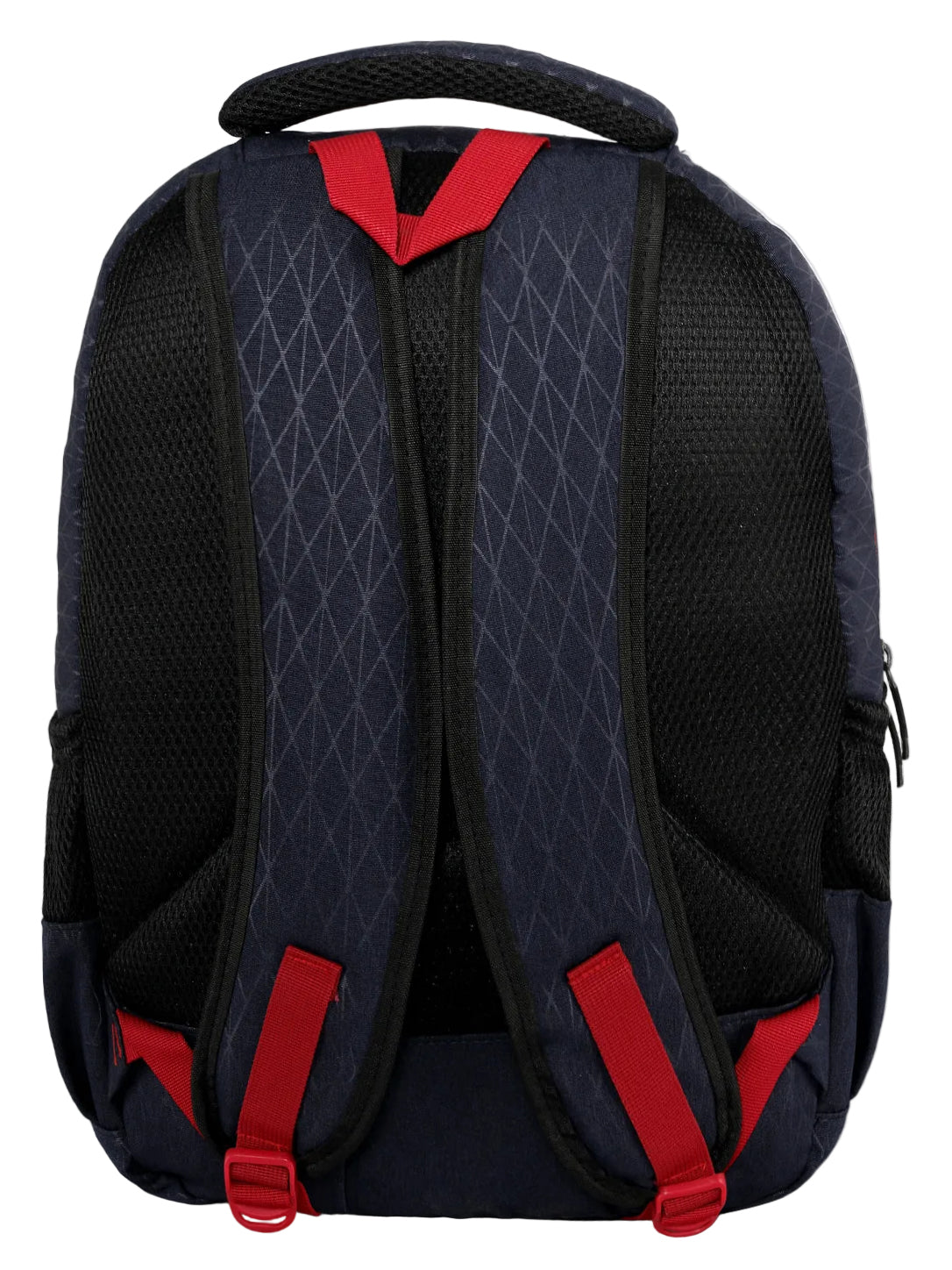Multi-Purpose Diamond Pattern Laptop and School Backpack