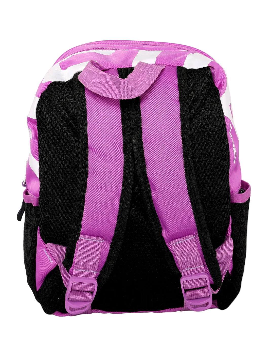 "Happy Cat" Purple 3D Cartoon School & Travel Backpack