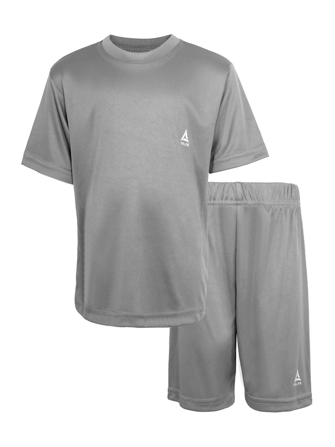 Lightweight Athletic Football Jersey & Shorts Set