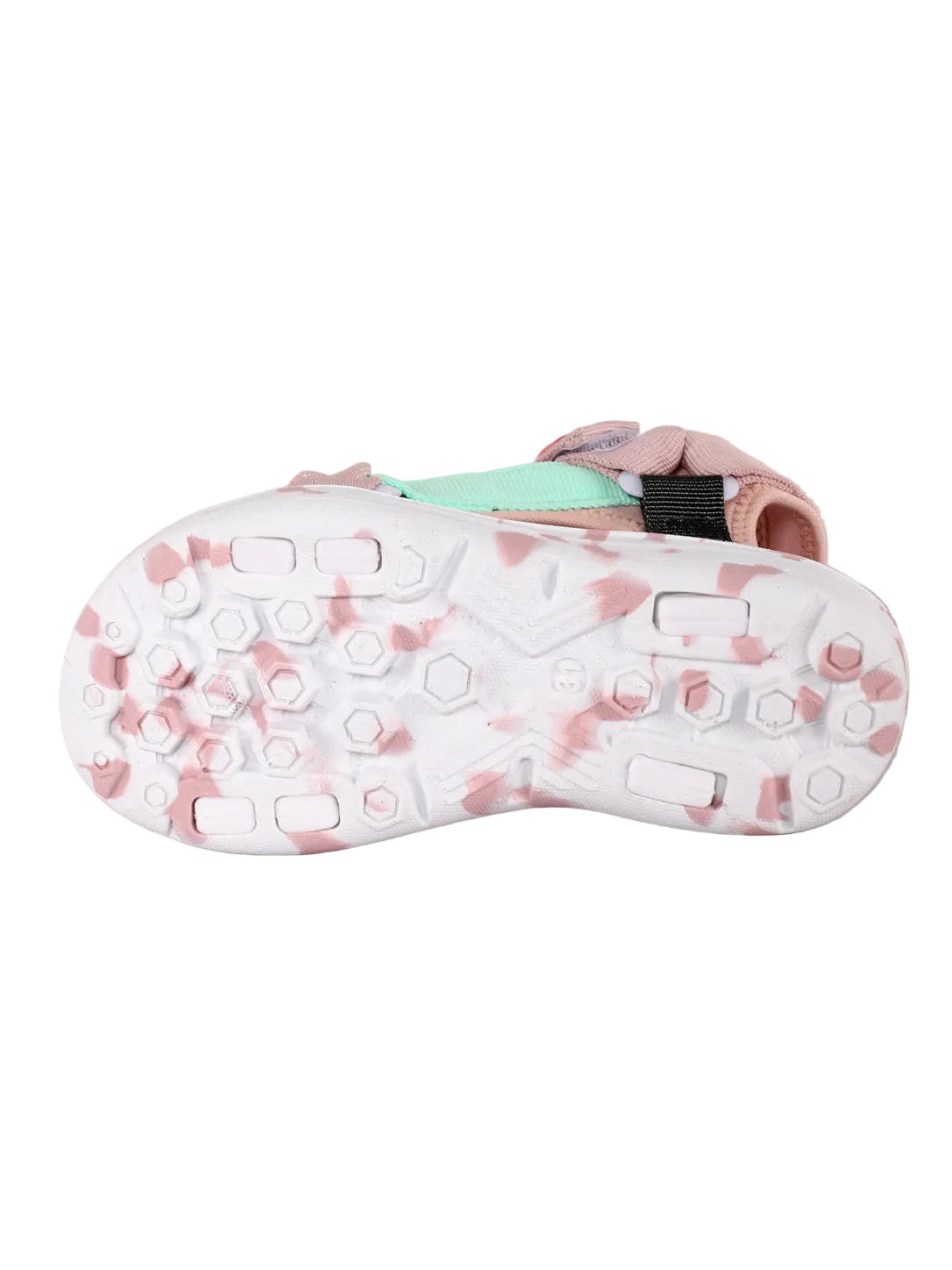 ACTIV NEW Dusty Pink & Mint Green Outdoor Sports Sandals
