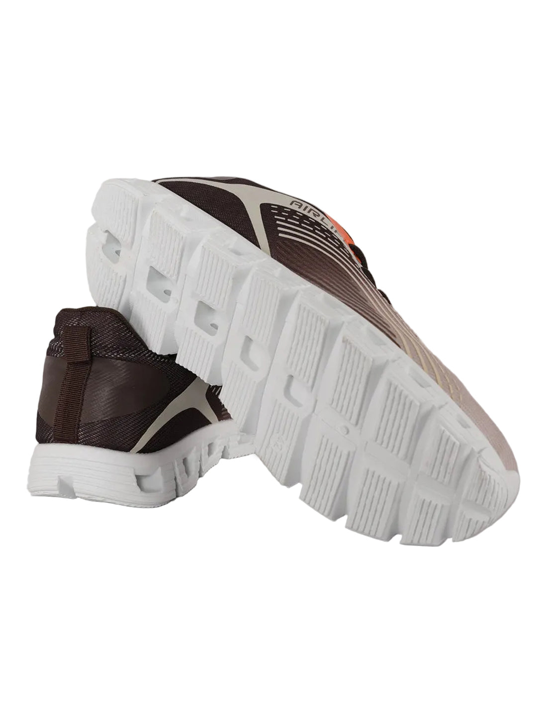 AIRLIFE Gradient Mesh Athletic Running Shoe