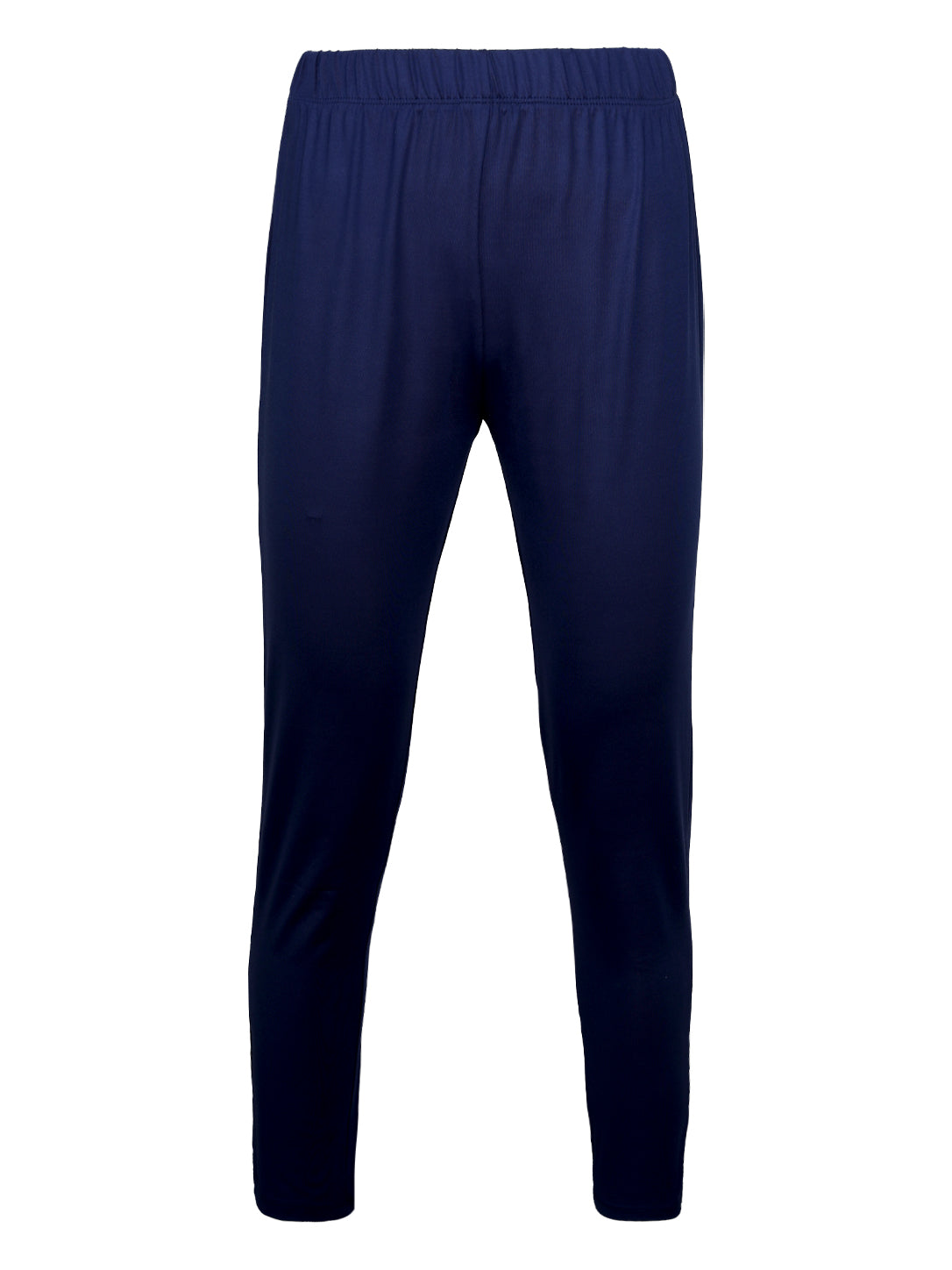 ACTIV NEO Women's 4-Piece Modest Swimsuit Set with Hijab Cap - Navy Blue