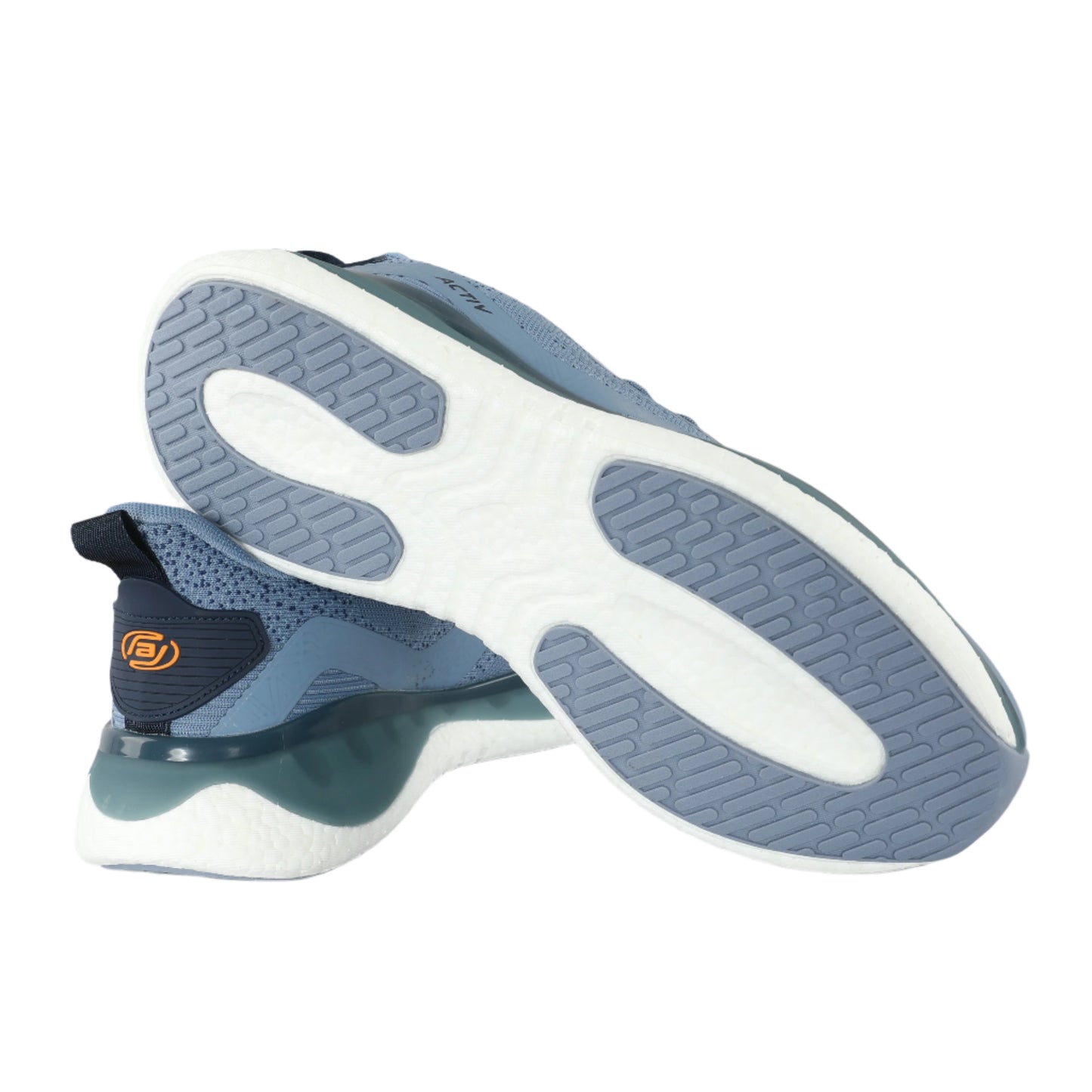 ACTIV RUNNING SHOES- NAVY