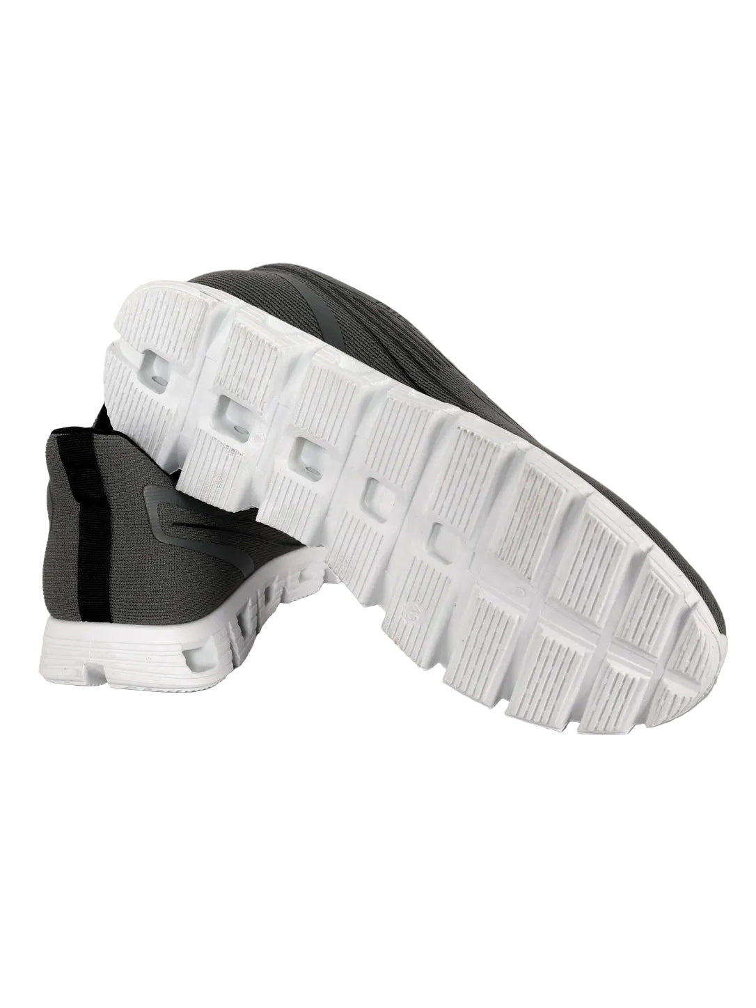 Cushioned Mesh Fashion Sneakers