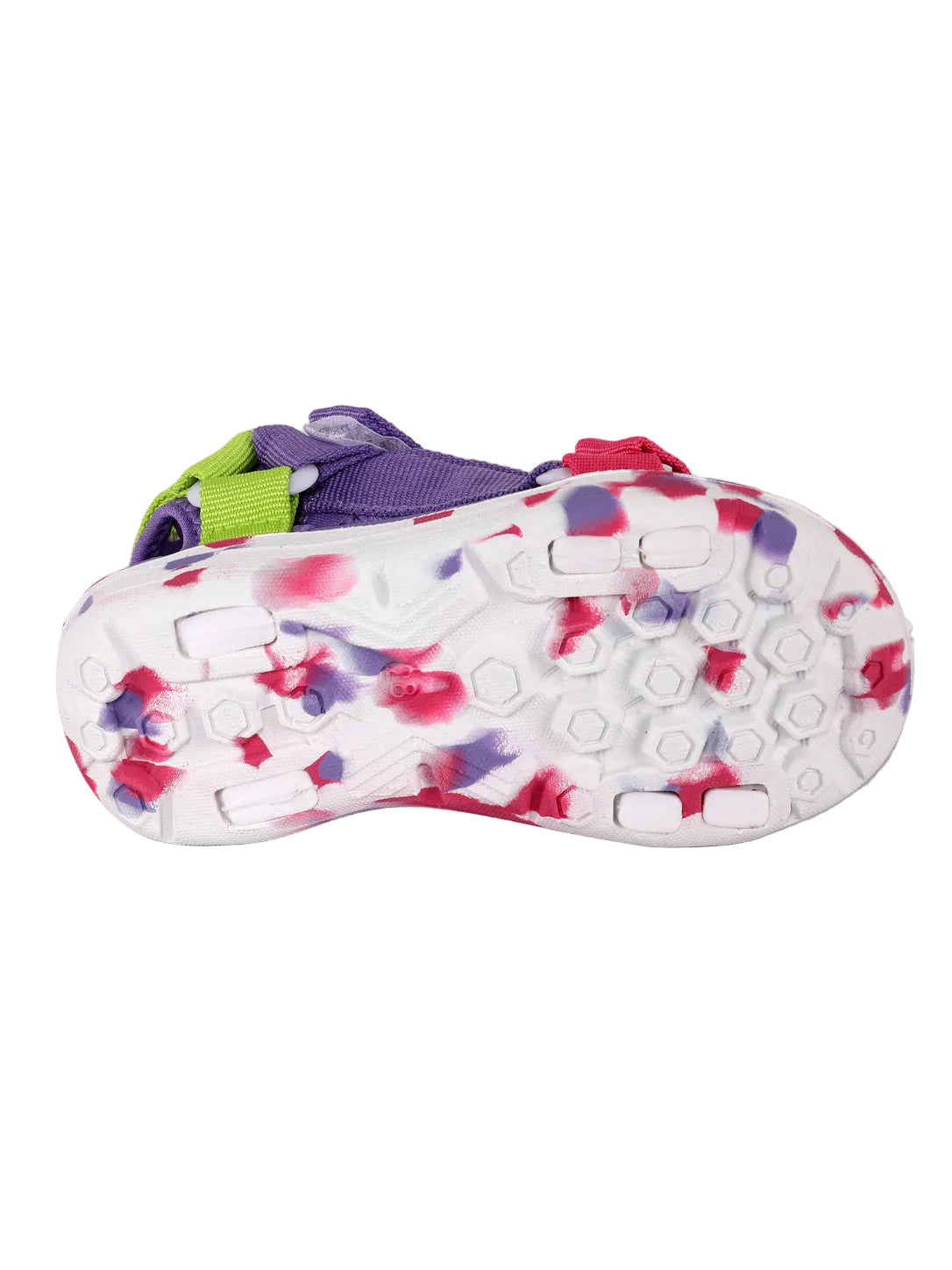 ACTIV NEW Purple & Bright Pink Outdoor Sports Sandals