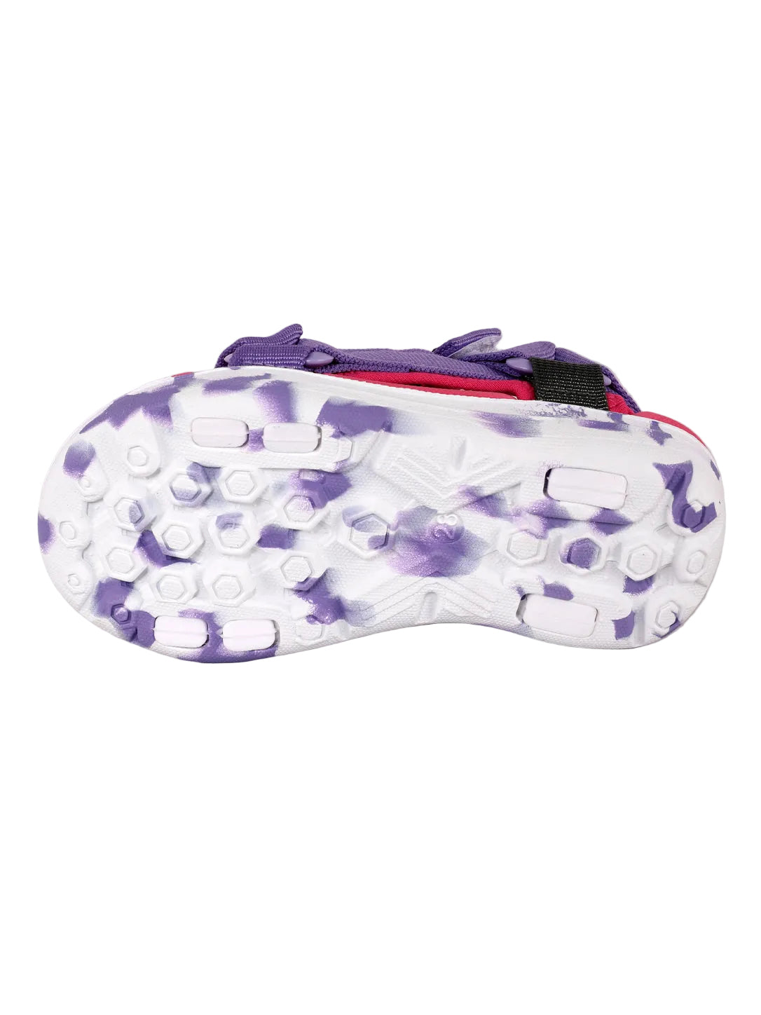 ACTIV Purple & Hot Pink Outdoor Sports Sandals