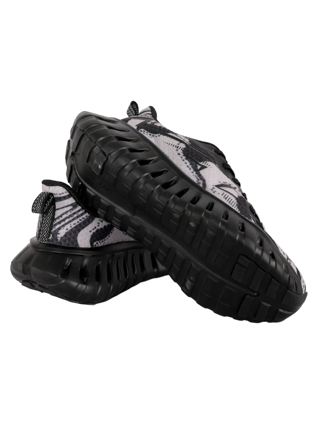 Graphic Running Shoes