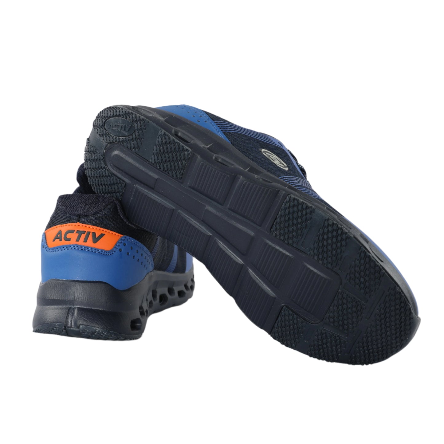 ACTIV RUNNING SHOES-NAVY