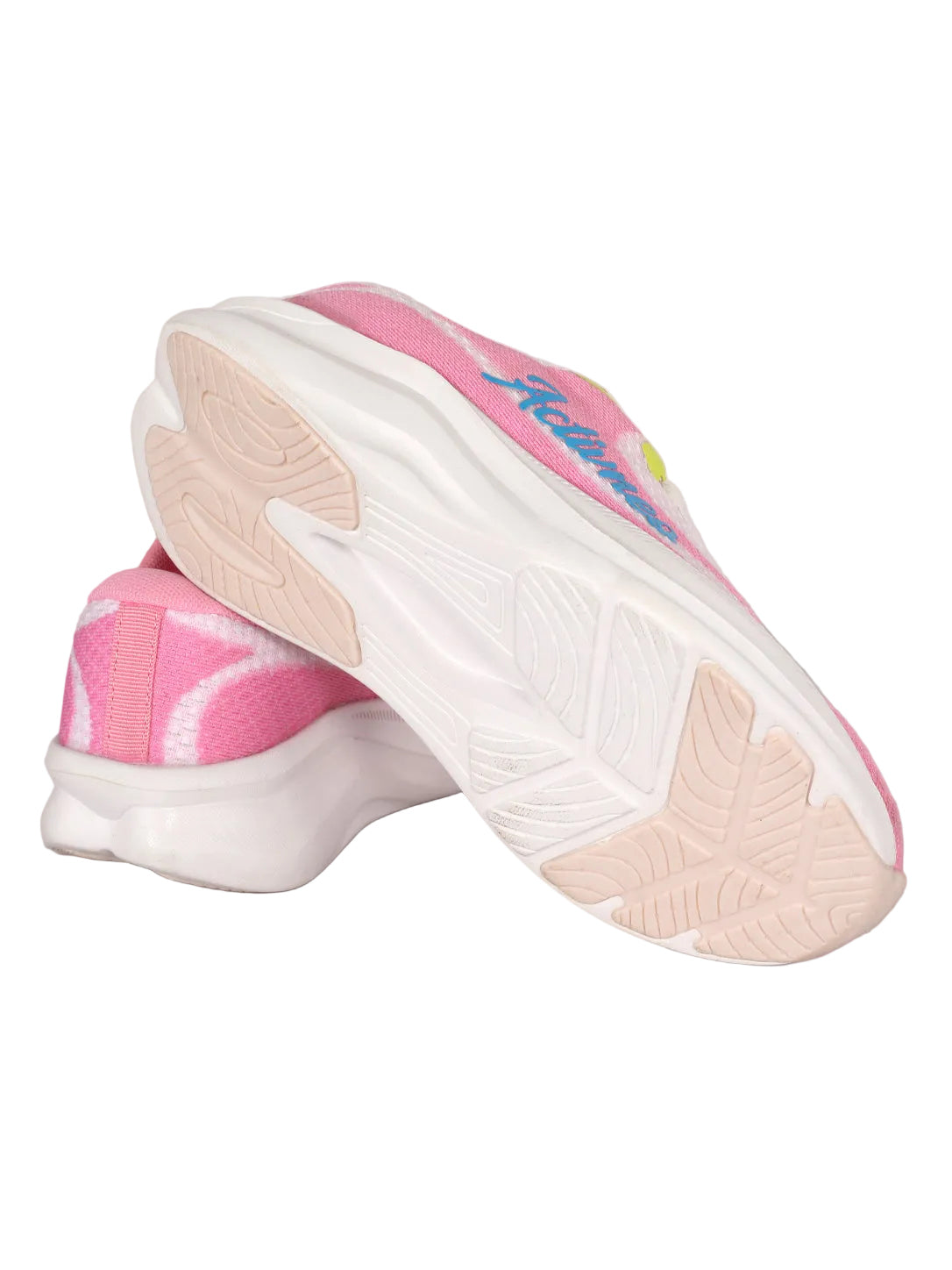 Chunky Mesh Athletic Sneakers