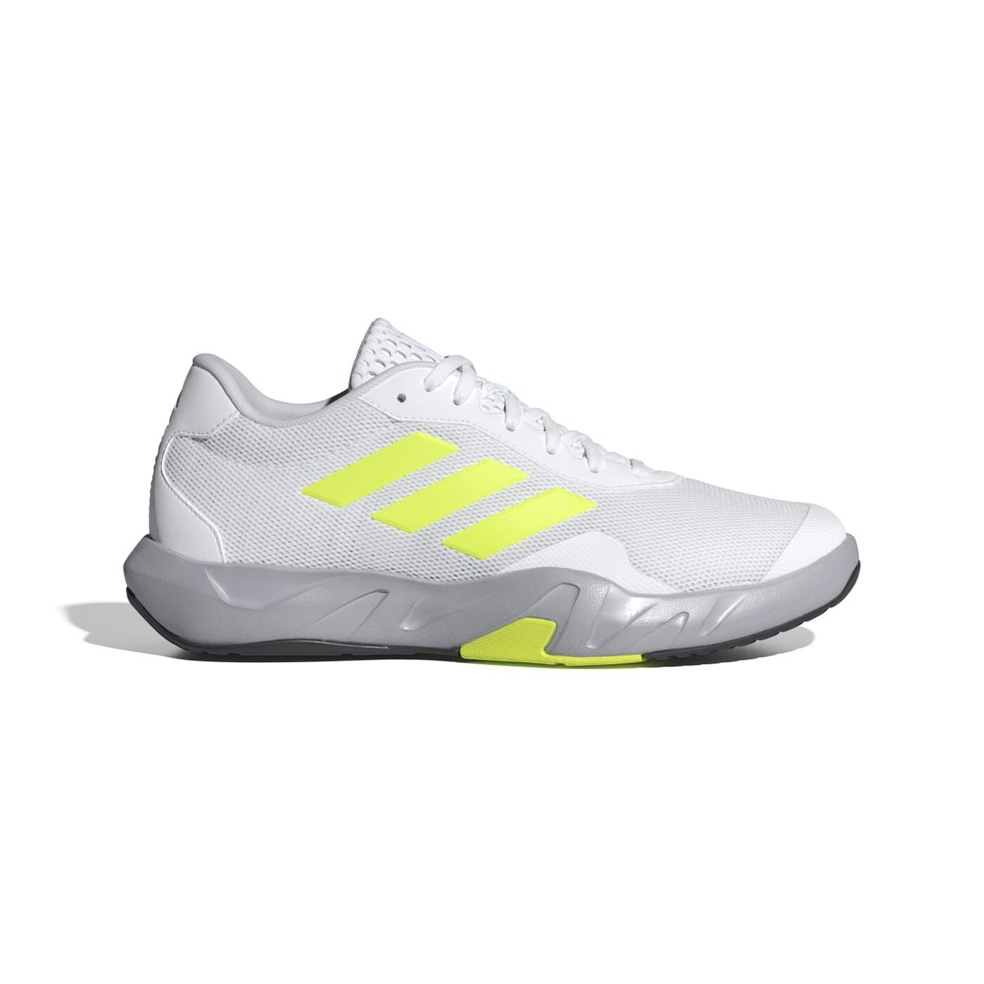 ADIDAS AMPLIMOVE TRAINER SHOES - FTWWHT