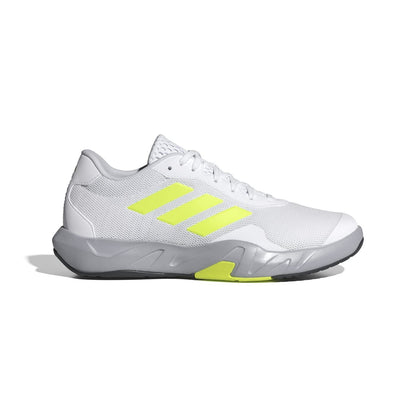 ADIDAS AMPLIMOVE TRAINER SHOES - FTWWHT
