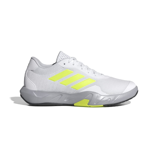 ADIDAS AMPLIMOVE TRAINER SHOES - FTWWHT