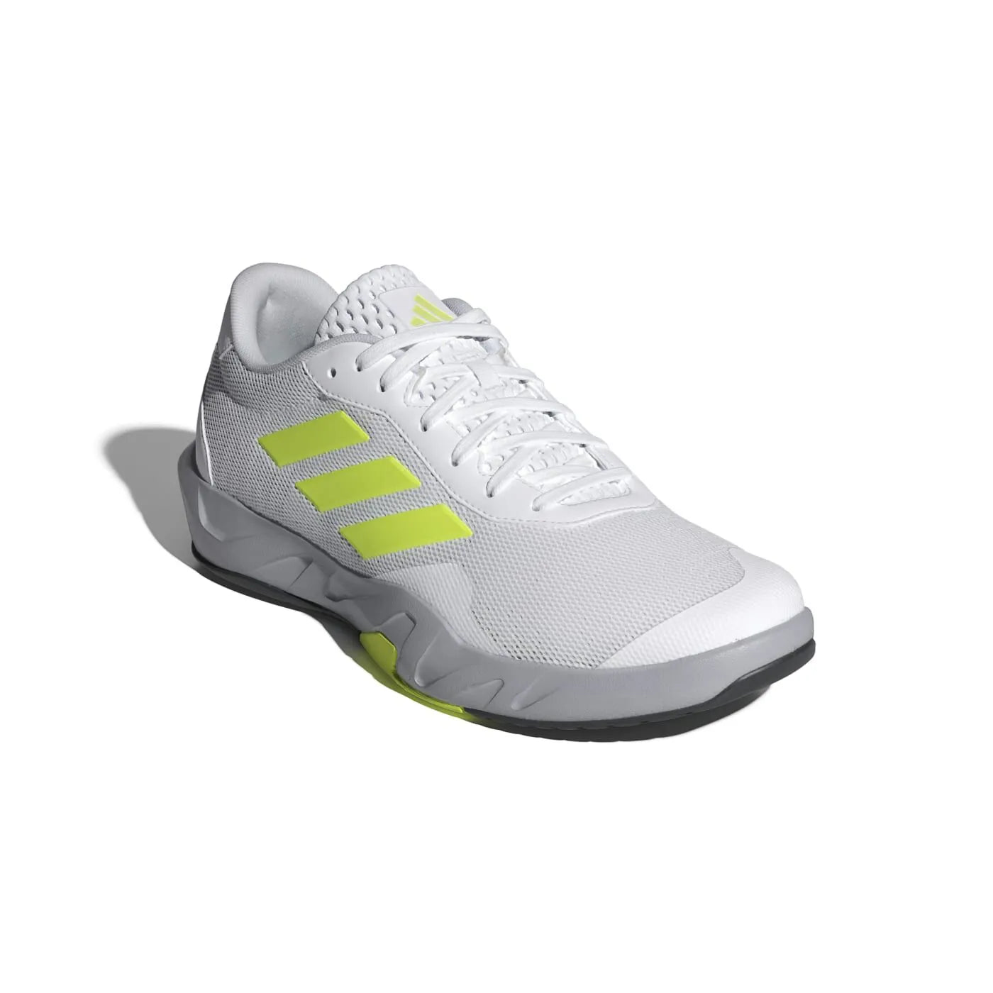 ADIDAS AMPLIMOVE TRAINER SHOES - FTWWHT