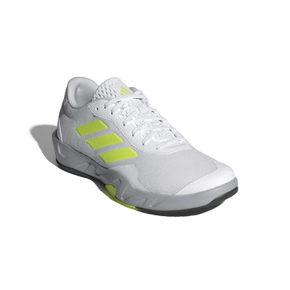 ADIDAS AMPLIMOVE TRAINER SHOES - FTWWHT