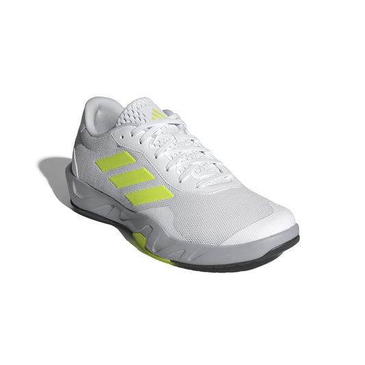 ADIDAS AMPLIMOVE TRAINER SHOES - FTWWHT