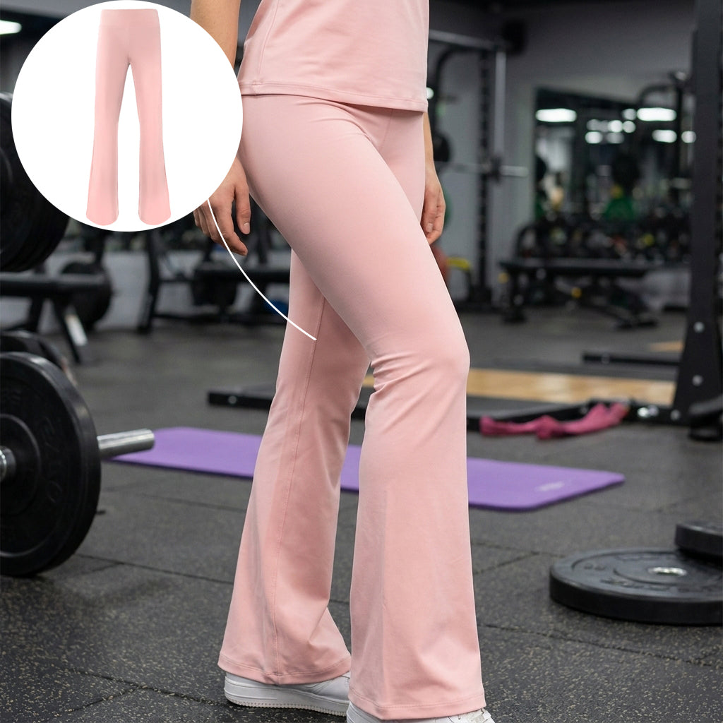 ACTIV BASIC SPORTS LEGGINGS - PINK