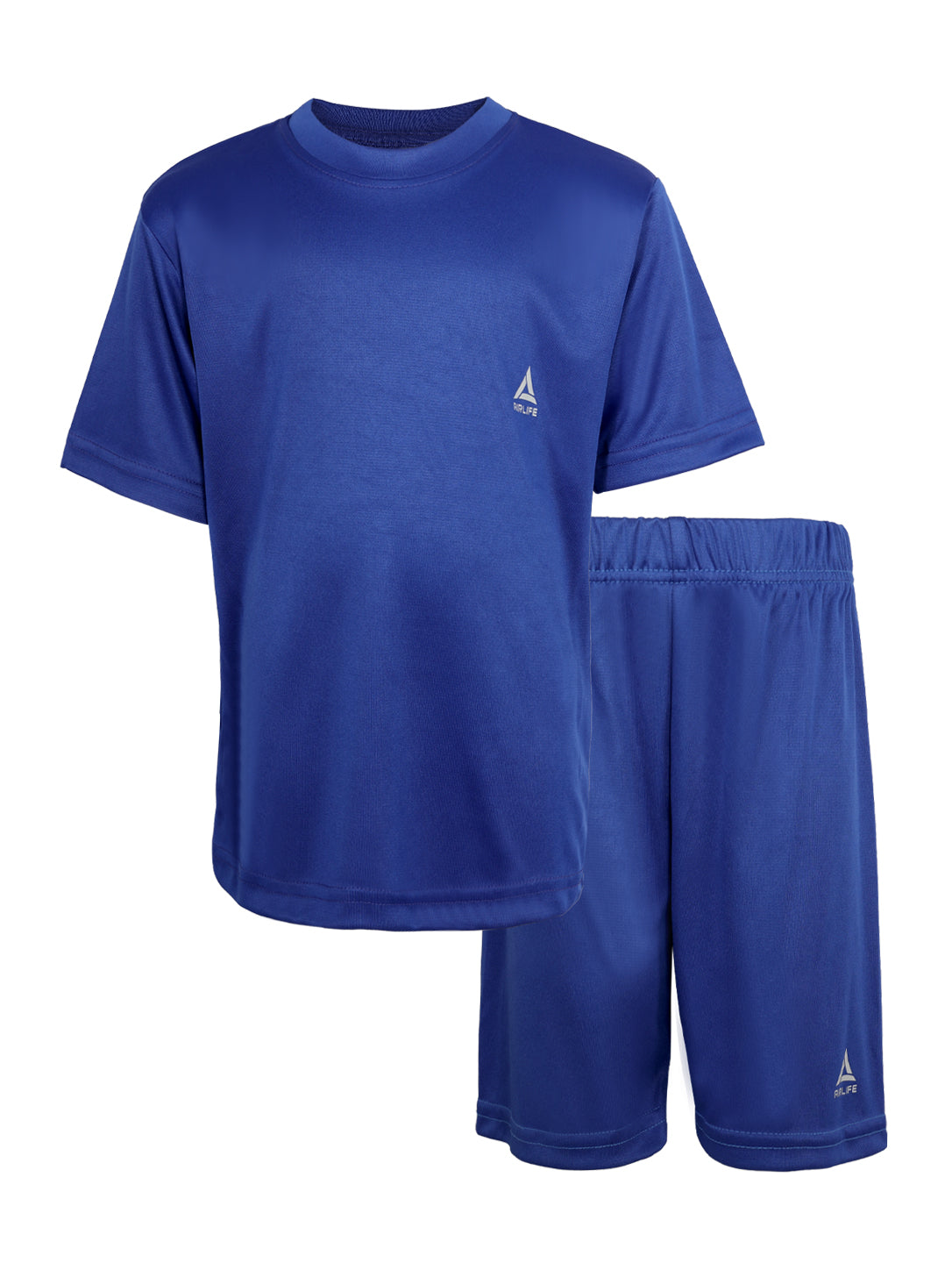 Lightweight Athletic Football Jersey & Shorts Set