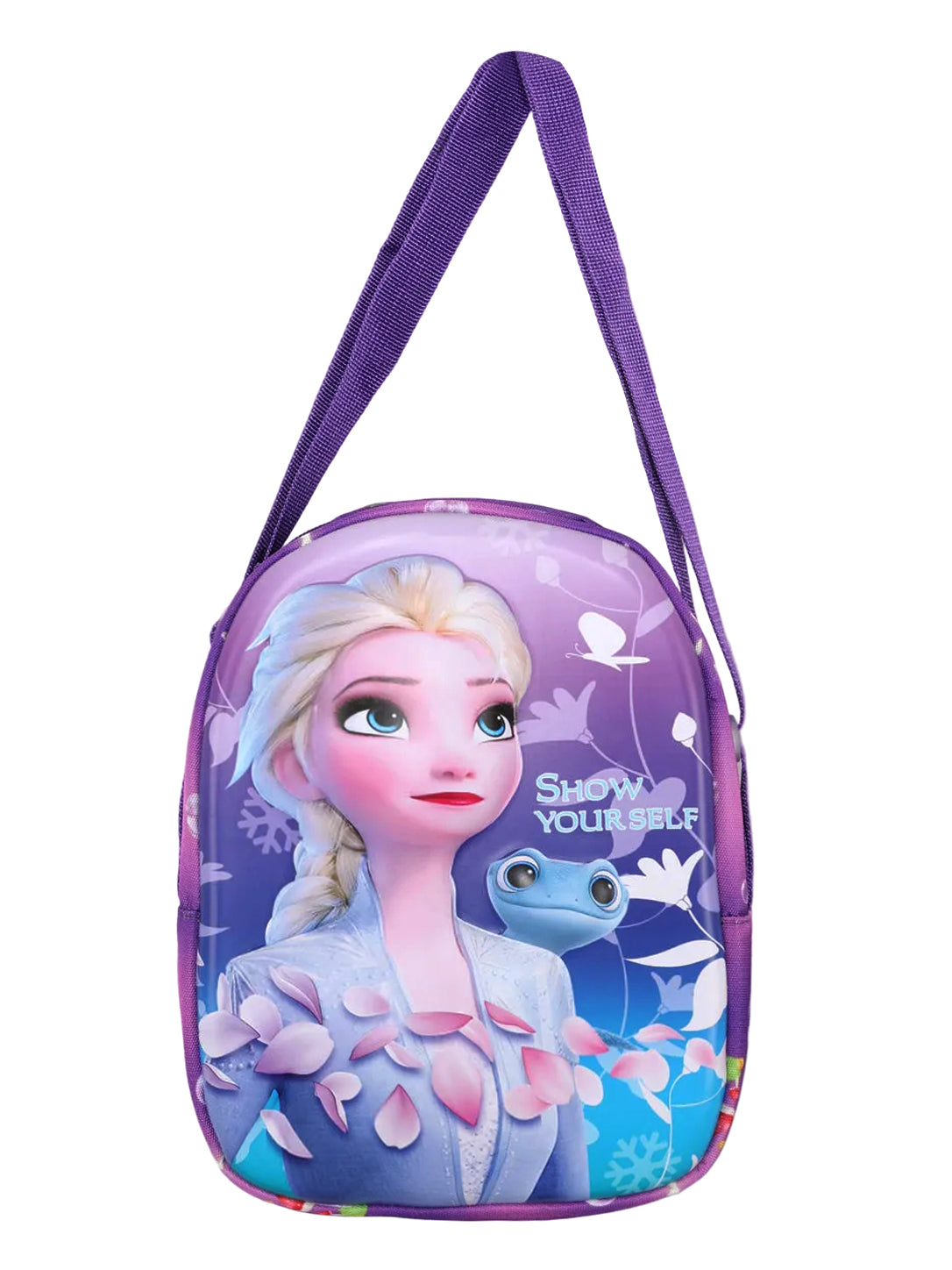 Kids 3D Cartoon Character Trolley School Backpack with Wheels (Multiple Designs)