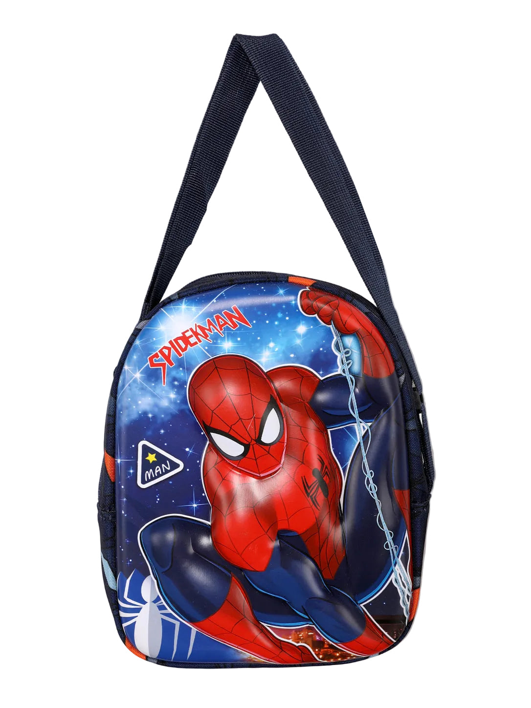 Kids 3D Cartoon Character Trolley School Backpack with Wheels (Multiple Designs)